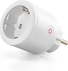 Energiemeter stopc wifi 16A wit