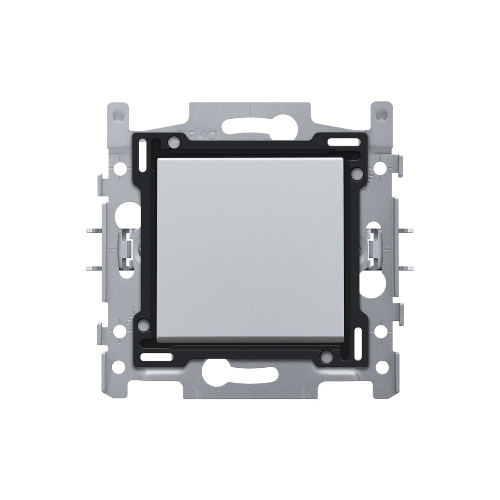 DRUKKNOP INTENSE STERLING