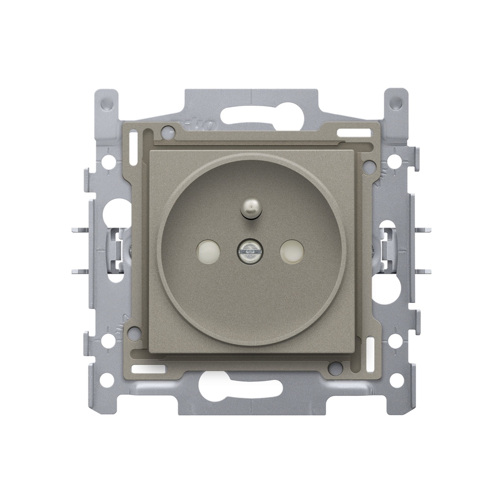 STOPCONTACT +A 21MM INTENSE BRONZE