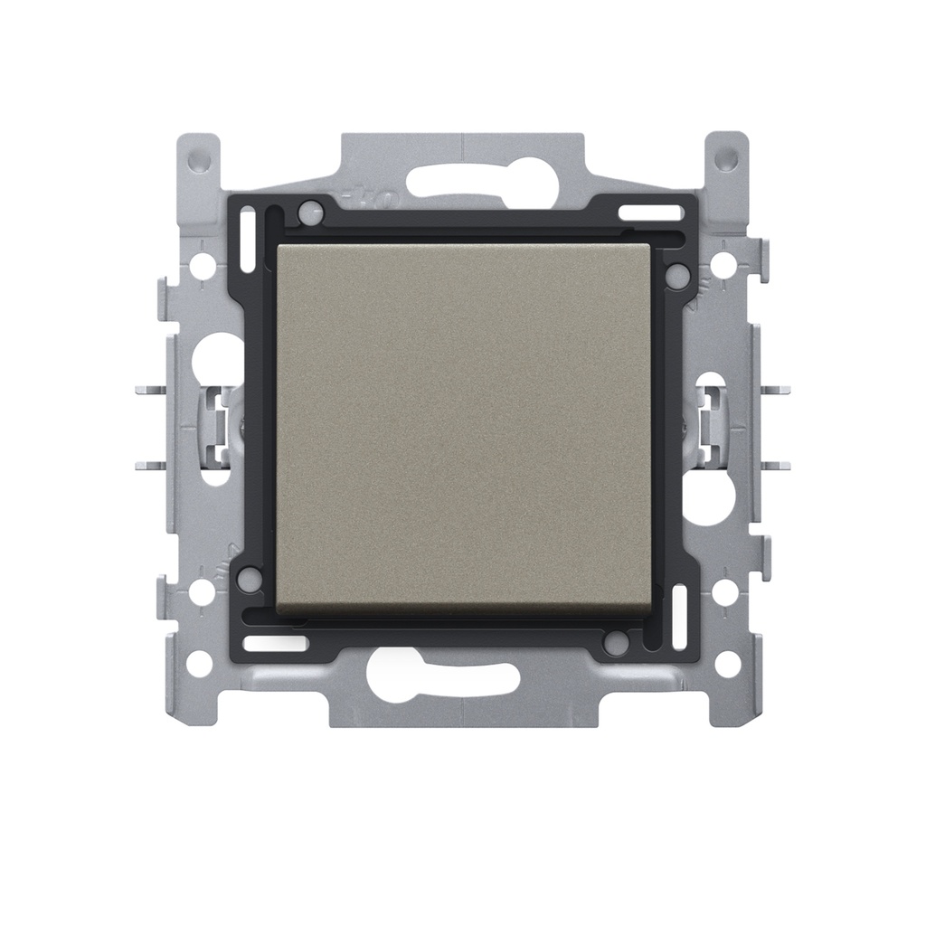 SCHAKELAAR KRUIS INTENSE BRONZE