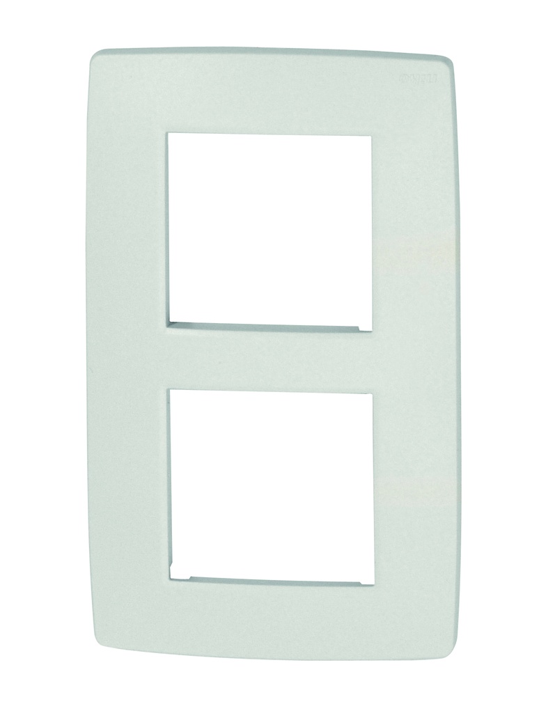 AFDEKPLAAT 2V VERT ORIGINAL WHITE