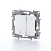 DIMMER UNI 400W NILOE WIT