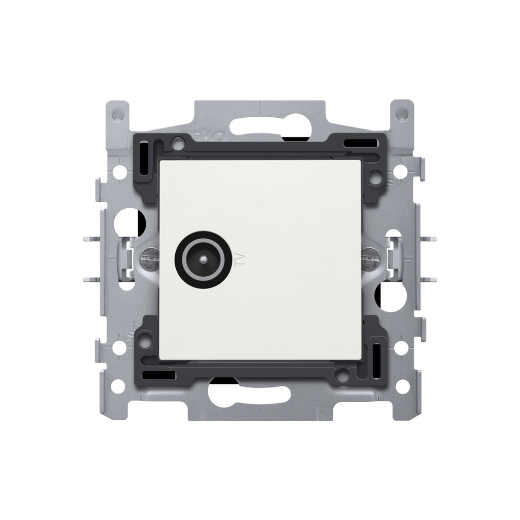 STOPCONTACT TV ORIGINAL WHITE