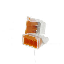 RAPIDKLEM 3X2.5MM TRANSP 5ST