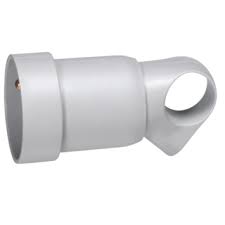 TEGENSTEKKER OOG 2P+A GRIJS
