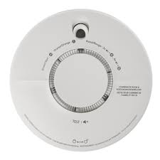COMBI ROOK/CO-MELDER 10J LITH