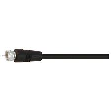 SNOER SATELLIET RG59U 5M ZWART