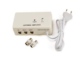 ANTENNEVERSTERKER 2X20DB