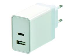 LADER STOPC USB A/USB C