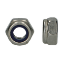 ZESKANTBORGMOER DIN 985 M12 A2 - 200ST