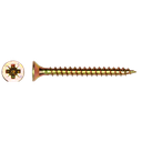 SPAANDERPLAATSCHROEF VK-Z Ø3.50X12 ZNG - 200ST