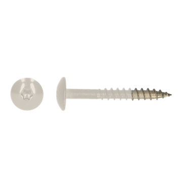 HPL SCHROEF TX20 4.8X38 R9001 A4 - 100ST