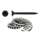 SNELBOUWSCHR. S OP BAND 3.5X25 GEFOSF. - 1000ST