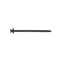 VORSTPANNAGEL PK Ø4X80 ZWART GEFOSF. - 100ST