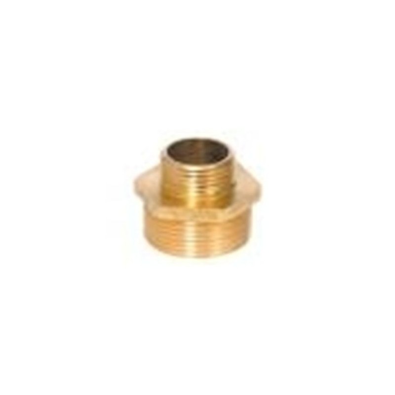 GK reductie nippel 3/4 x 1/2