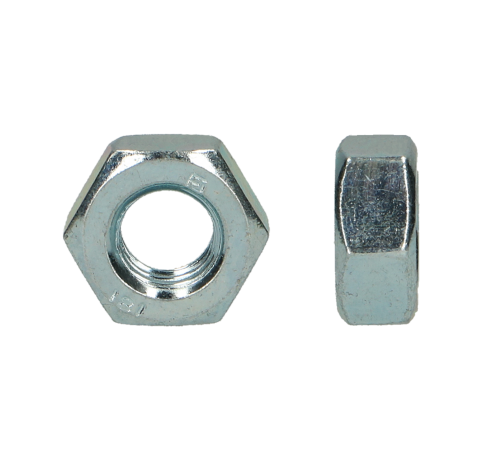 ZESKANTMOER 8 DIN 934 M12 ZN - 100ST