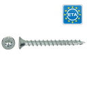 HAPAX UNIV HOUTSCHROEF VZK-T25 - 5.0X35 ZN (200ST)