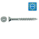 HAPAX UNIV HOUTSCHROEF VZK-T25 - 5.0X50 ZN (200ST)