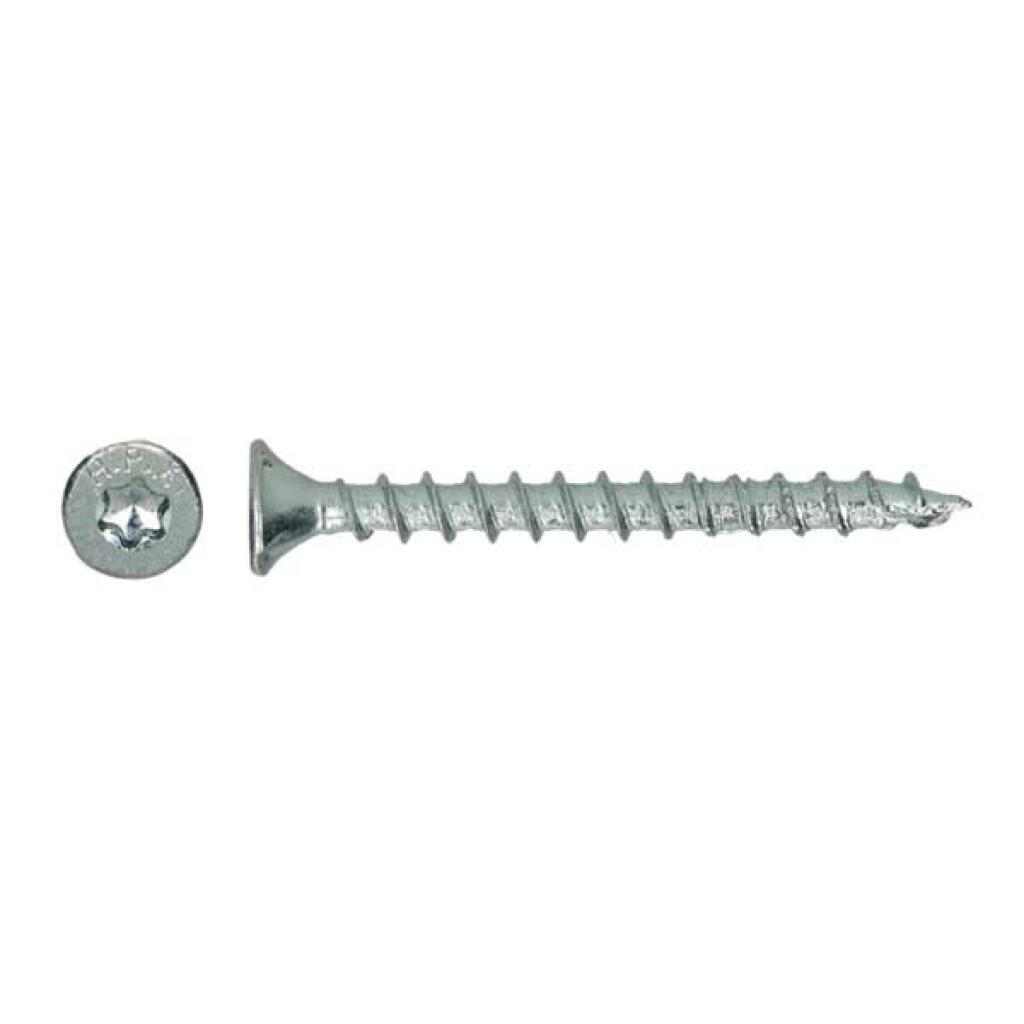 HAPAX UNIV HOUTSCHROEF VZK-T30 - 6.0X40 ZN (200ST)