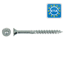 HAPAX UNIV HOUTSCHROEF VZK-T30 - 6.0X180ZN (100ST)