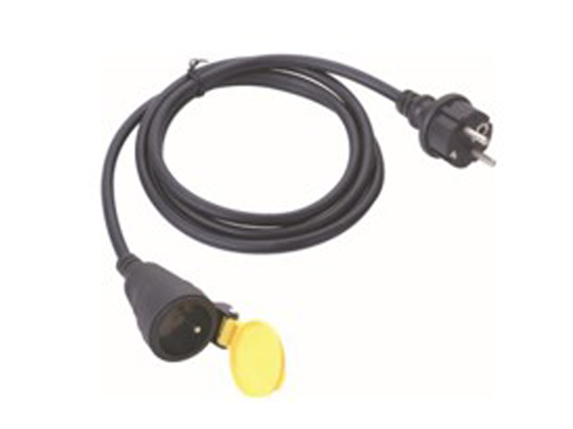 VERLENGKABEL WERF IP44 HO07RN-F 3G2.5 10M