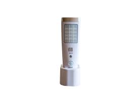 NOODVERLICHTINGSLAMP LED WIT
