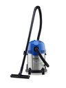 NAT&DROOG STOFZUIGER BUDDY II 18L - INOX