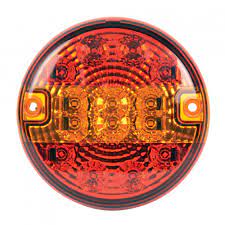 ACHTERLICHT LED 3 FUNCTIES