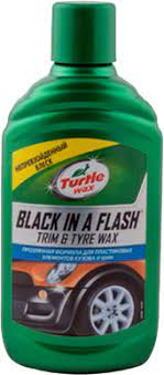 TW 52855 GL BLACK IN A FLASH 300ML