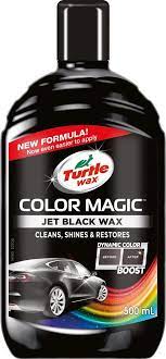 TW 52708 COLORMAGIC JET ZWART 500ML
