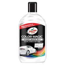 TURTLE WAX 52712 COLOR MAGIC WHITE 500ML