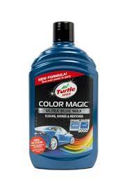 TURTLE WAX 52709 COLOR MAGIC BLUE 500ML
