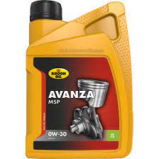 KROON-OIL AVANZA MSP 0W-30 1L
