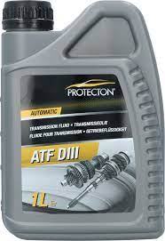 PROTECTON TRANSMISSIE OLIE ATF DIII 1L