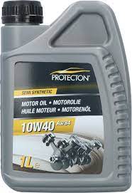 PROTECTON MOTOROLIE 10W40 A3/B4 1L