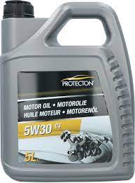 PROTECTON MOTOROLIE SYNTHETISCH 5W30 C3 5L