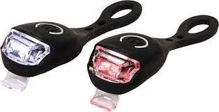 FIETSVERLICHTINGSSET SUPER BRIGHT