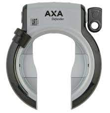 AXA RING DEFENDER SILVER/BLACK MUD