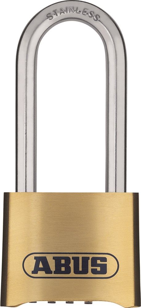 ABUS 180IB/50HB63 B/DFNLI COMBINATION PADLOCK