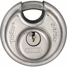 ABUS 24IB/50 B/DFNLI DISKUS PADLOCK