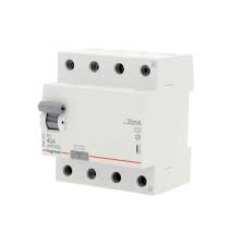 DIFFERENTIEEL RX3 4P 40A 30MA