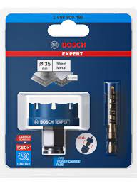 Bosch - gatzaag carbide sheet metal 35mm