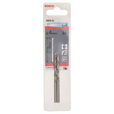 Bosch - metaalboor HSS-G DIN338 4