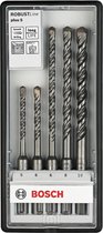 BOSCH - SET SDS PLUS (5ST)