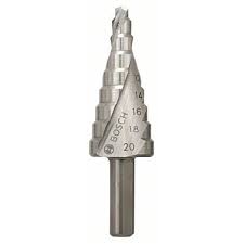 Bosch - trappenboor HSS 4-20mm