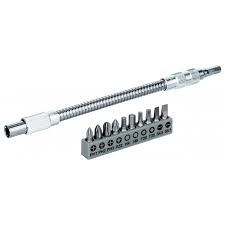 BOSCH - FLEXIBEL METALEN VERLENGSTUK 200