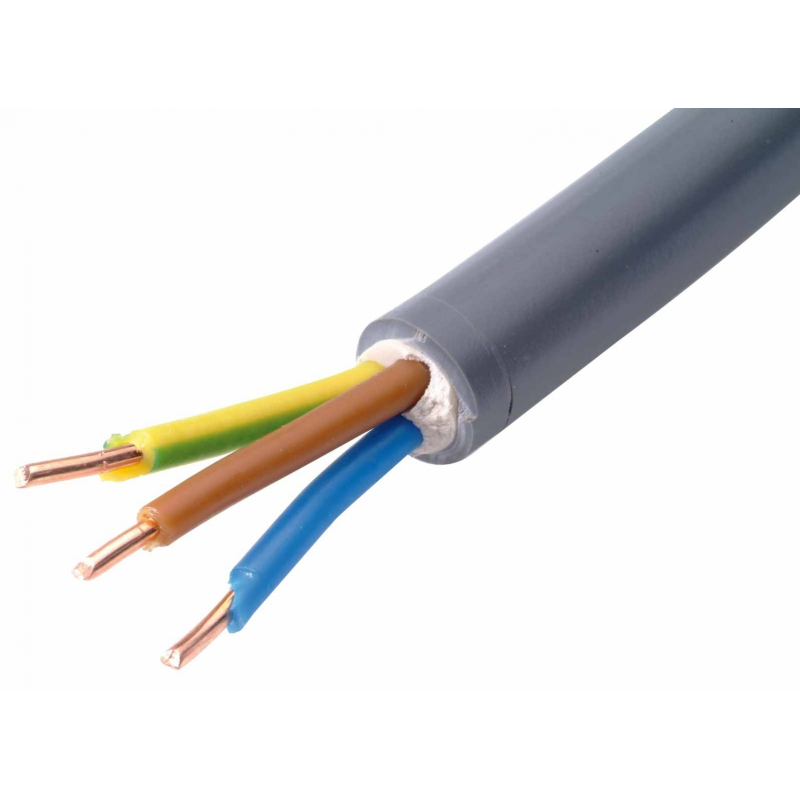 XVB-F2 kabel 3G1,5 (10lm)