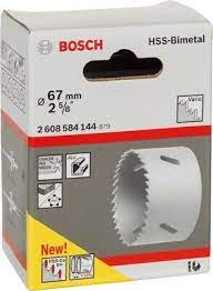 BOSCH KLOKZAAG HSS BIM 67