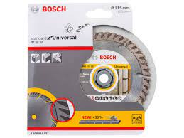 BOSCH SCHIJF STD UNIVERSAL 230X22.23