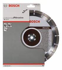 BOSCH SCHIJF STD ABRASIVE 230X22.23